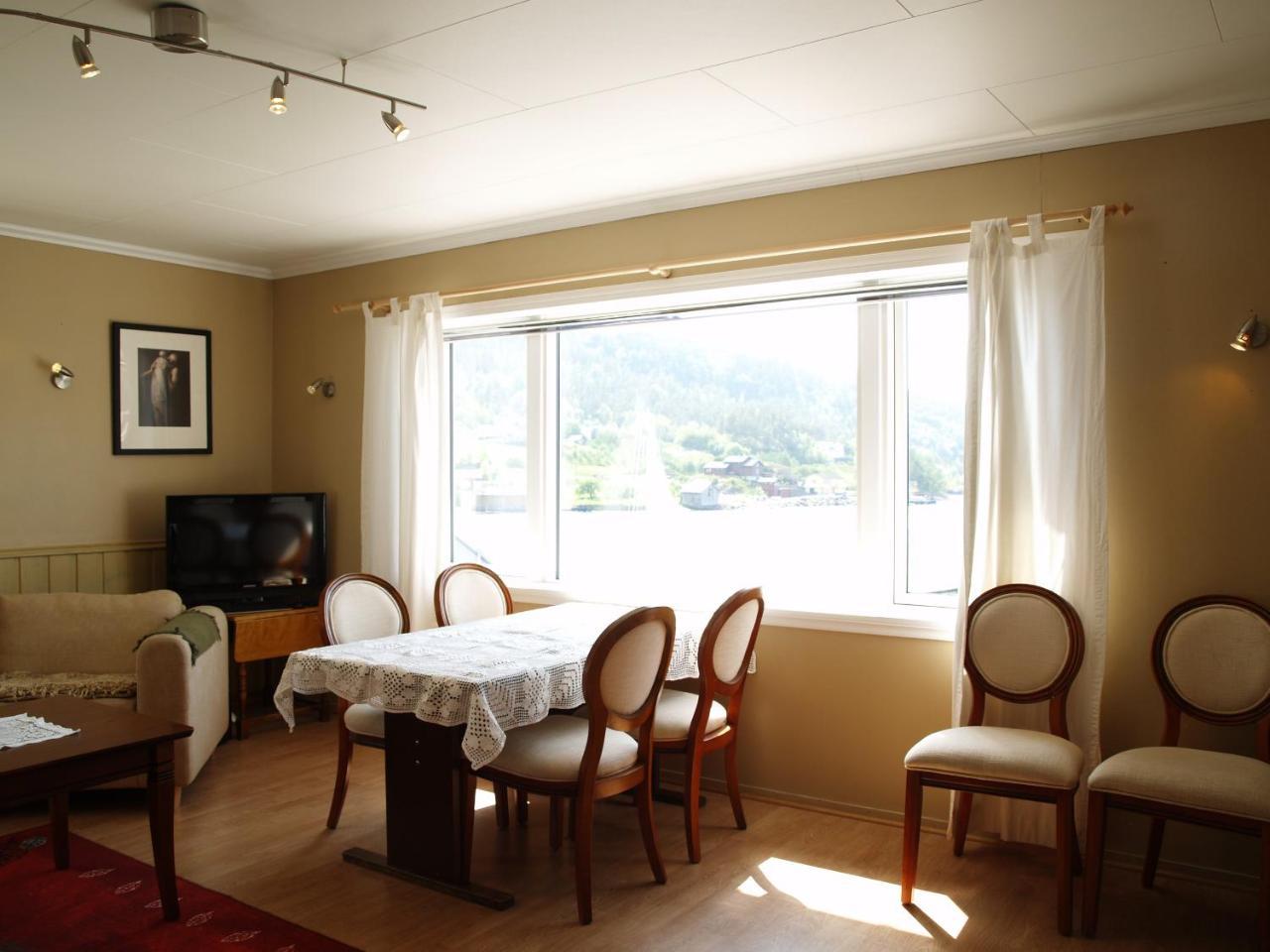 Apartment In Herand, Hardanger Exteriör bild