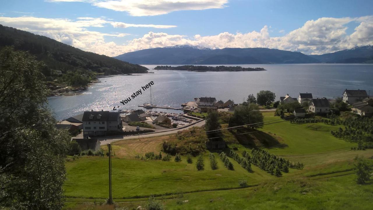 Apartment In Herand, Hardanger Exteriör bild