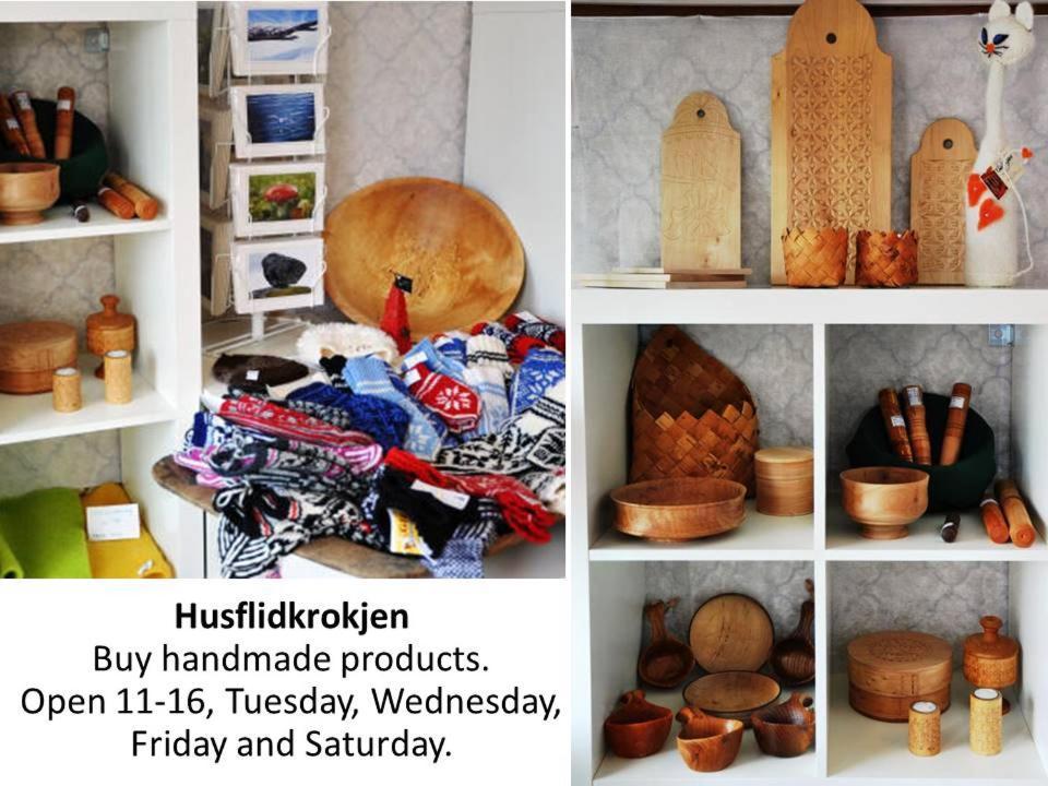 Apartment In Herand, Hardanger Exteriör bild