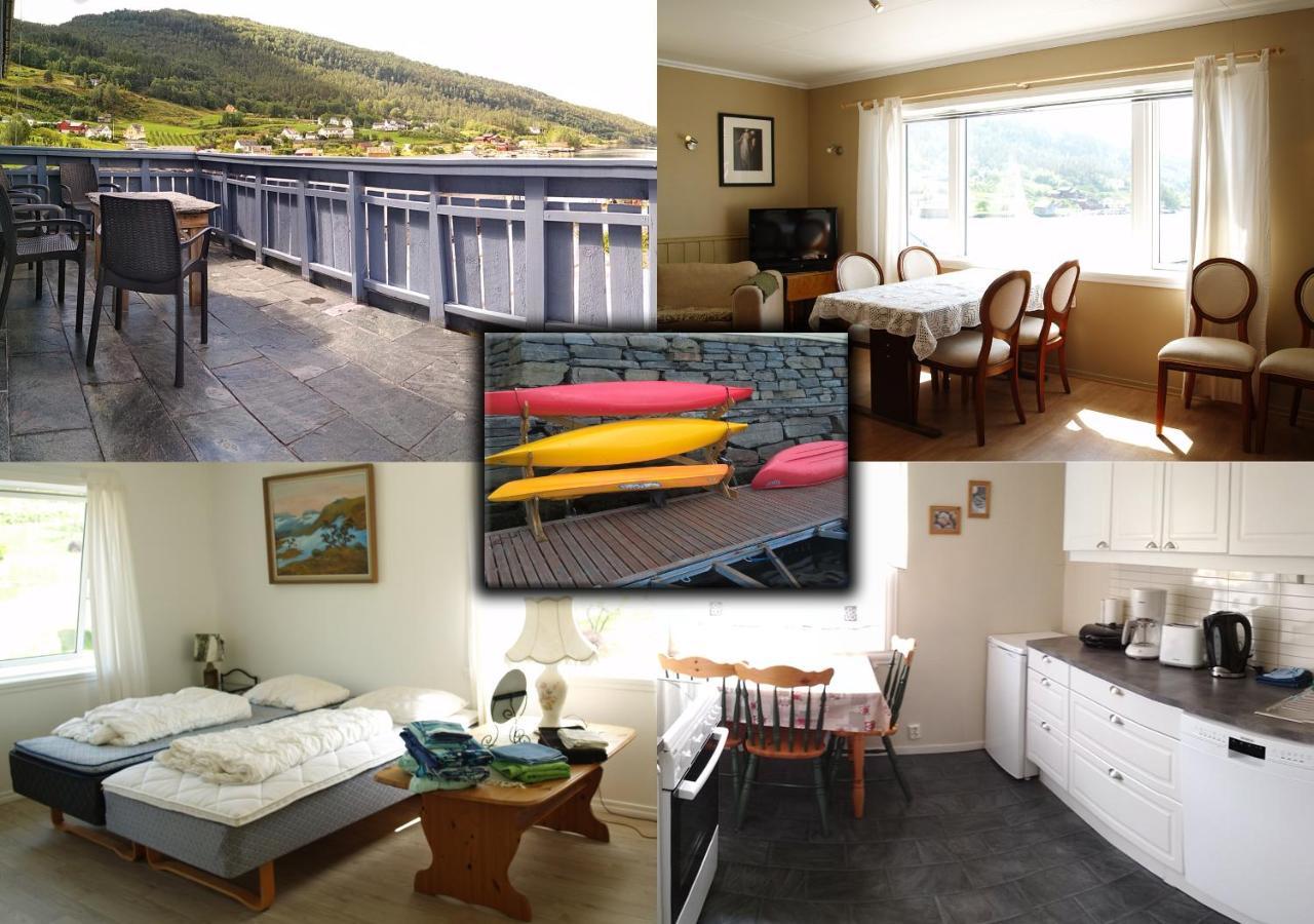Apartment In Herand, Hardanger Exteriör bild